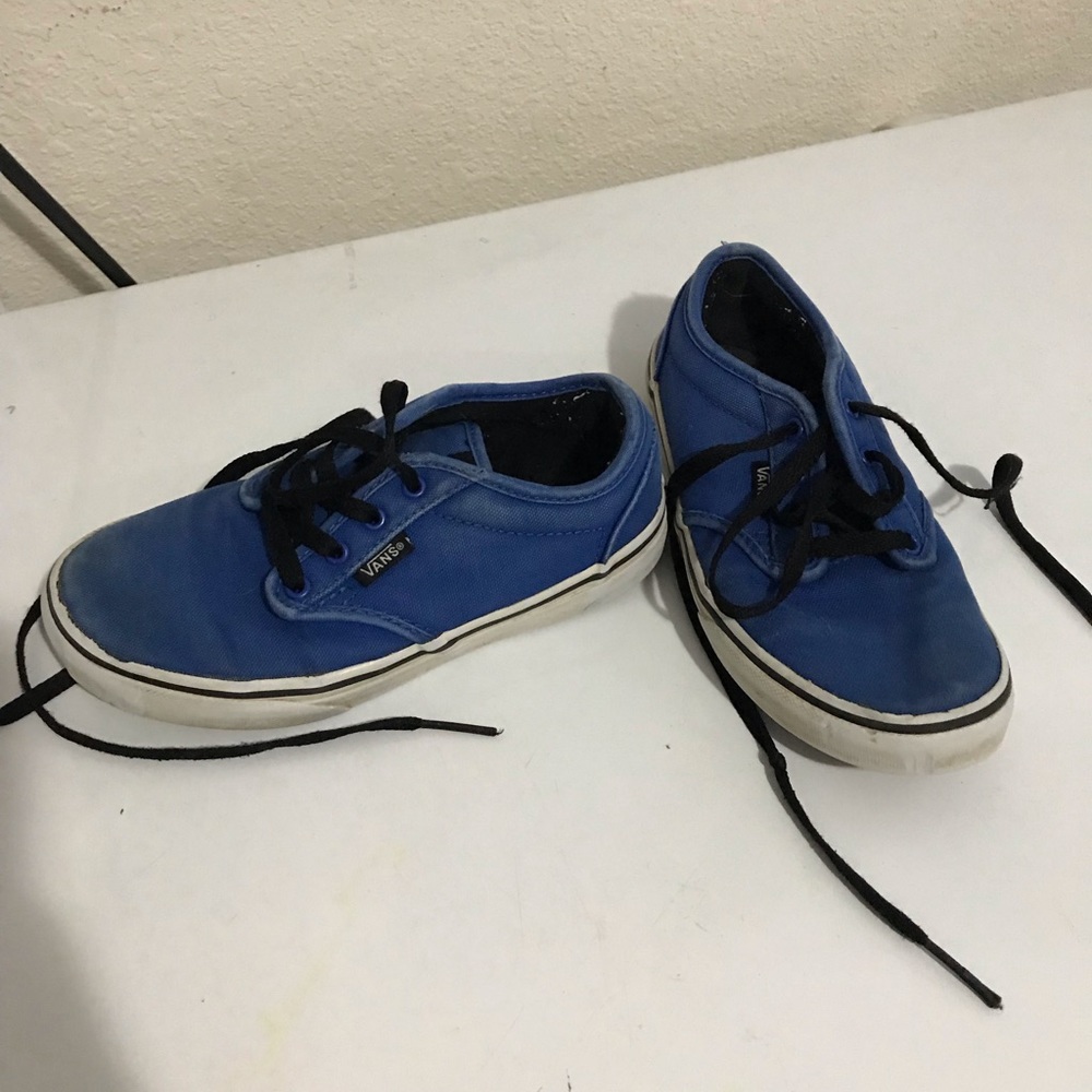 Boys Vans